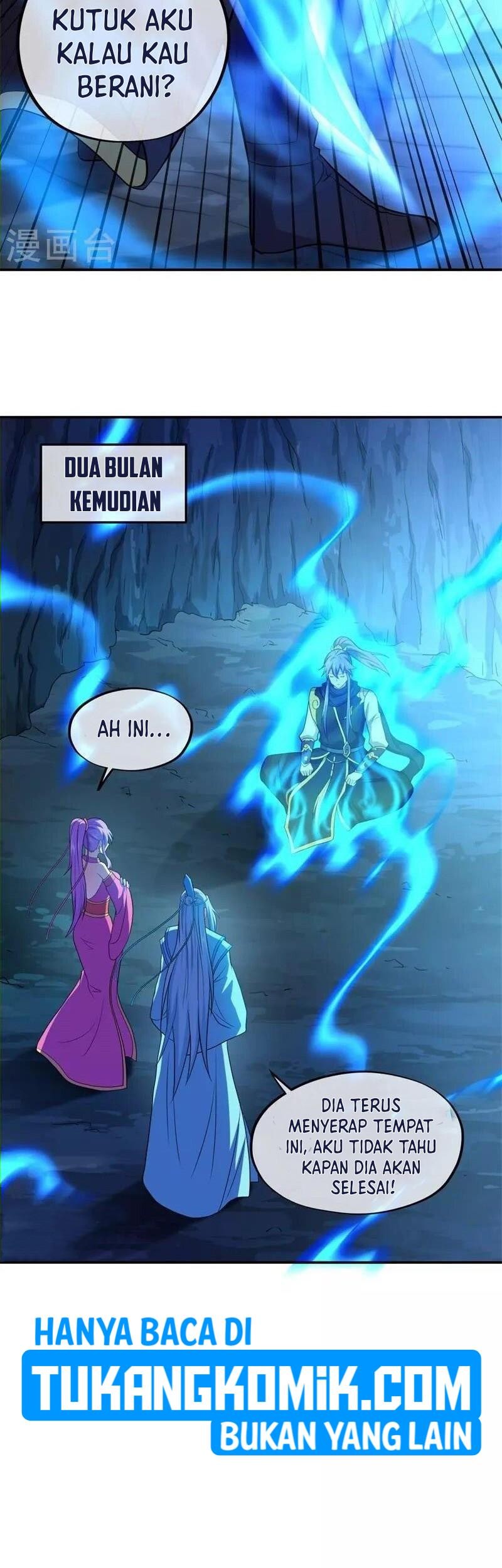 Peerless Soul Chapter 374 Gambar 10