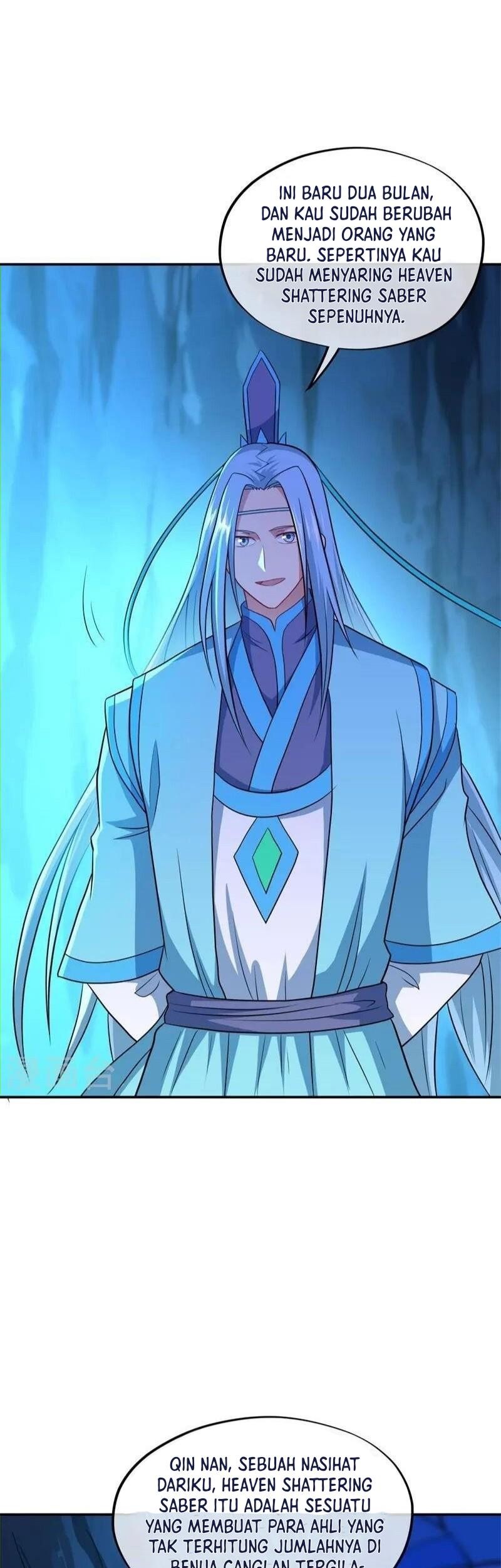 Peerless Soul Chapter 374 Gambar 14