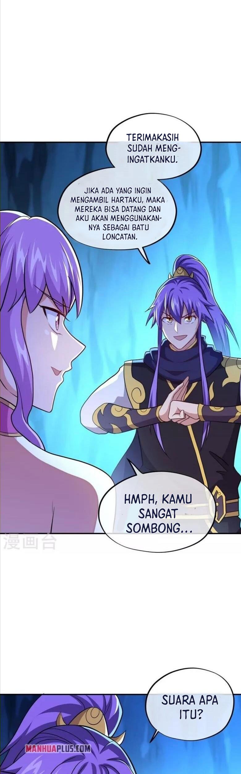 Peerless Soul Chapter 374 Gambar 16