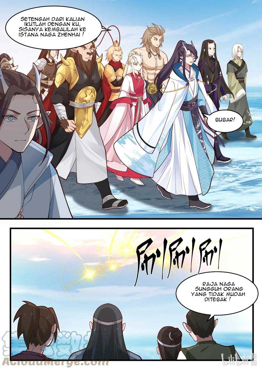 Dragon Throne Chapter 181 Gambar 6