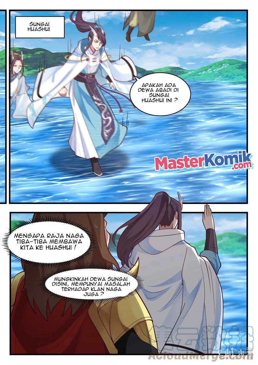 Dragon Throne Chapter 181 Gambar 7