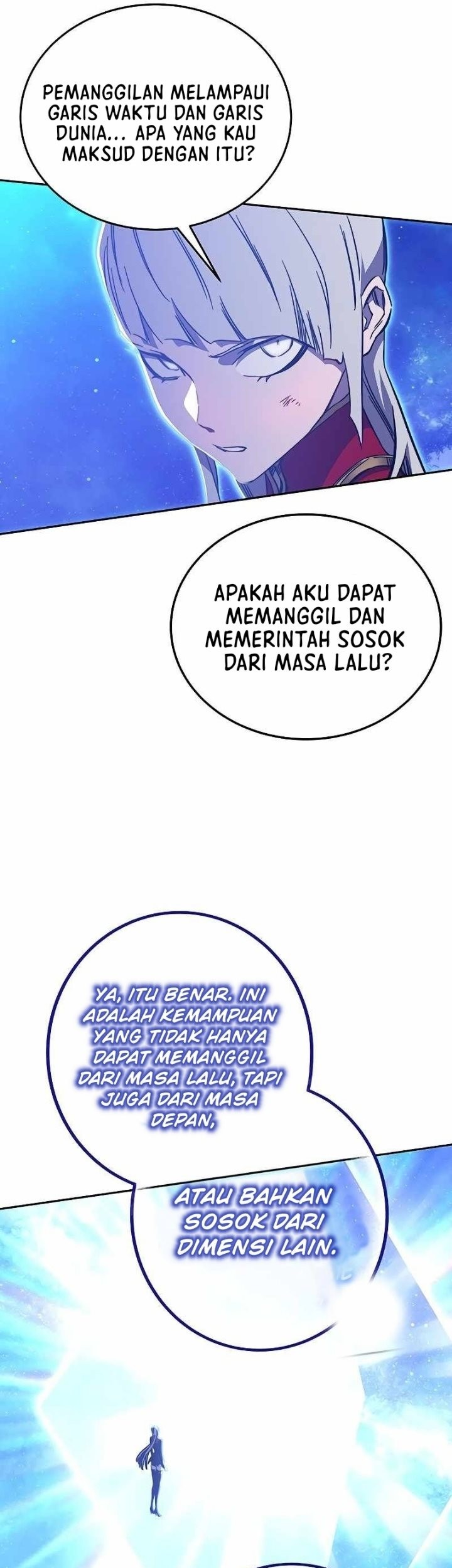 X Ash Chapter 48 Gambar 19