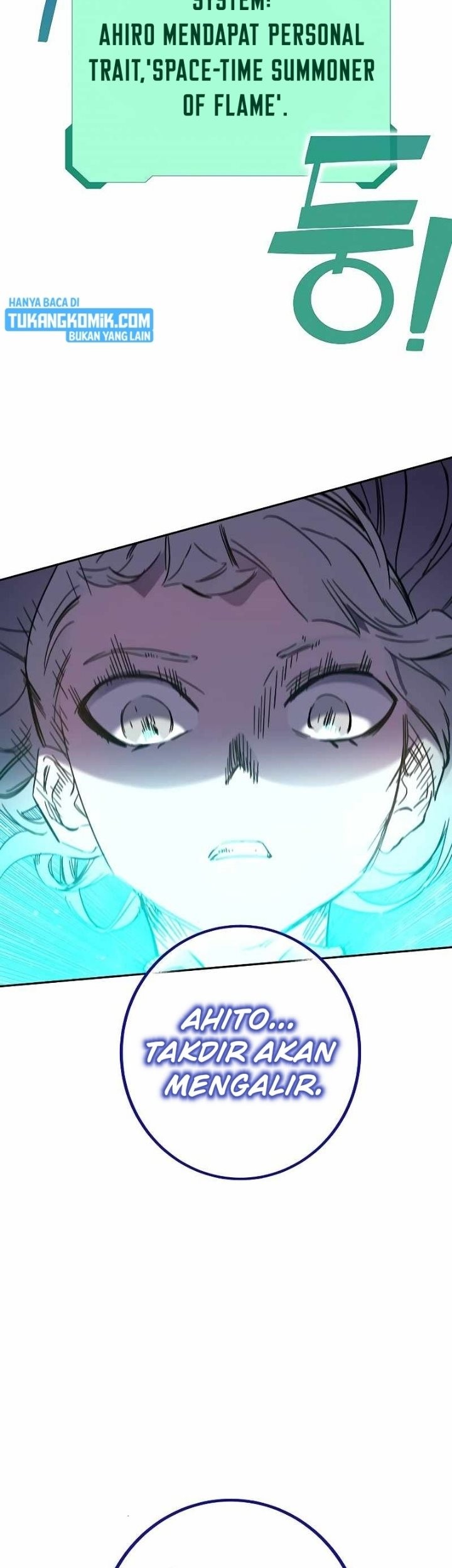 X Ash Chapter 48 Gambar 27