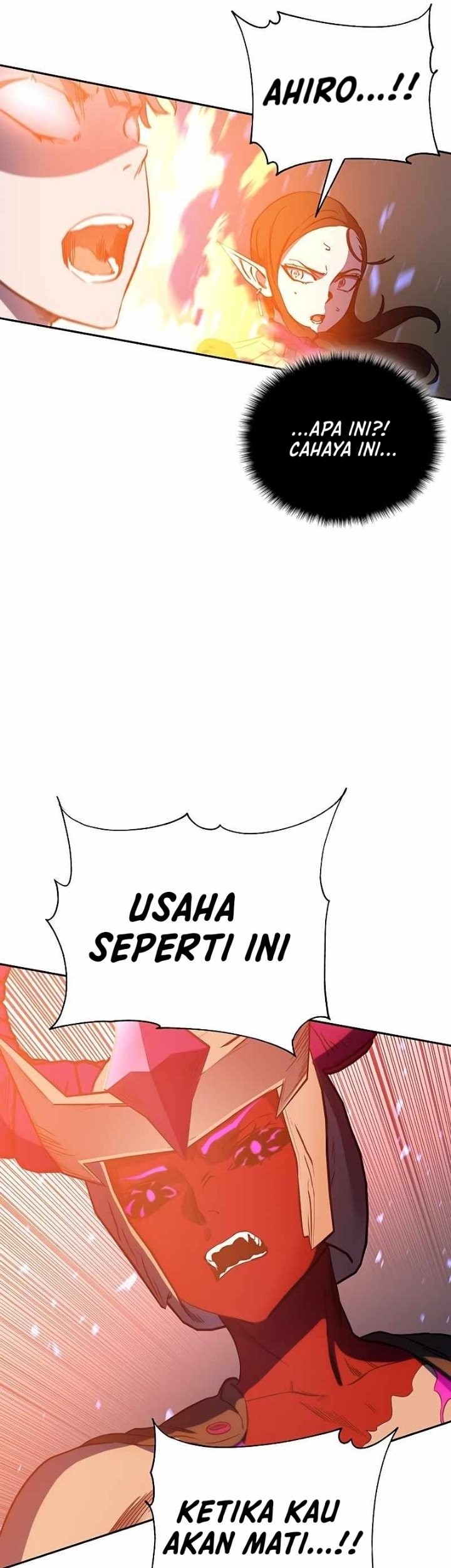 X Ash Chapter 48 Gambar 31