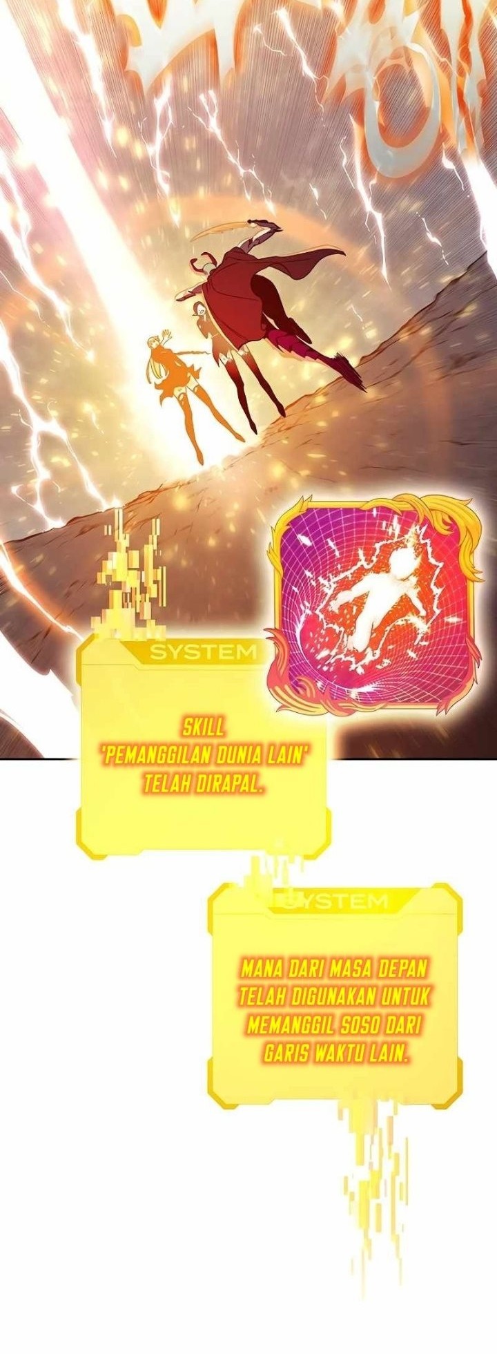 X Ash Chapter 48 Gambar 36