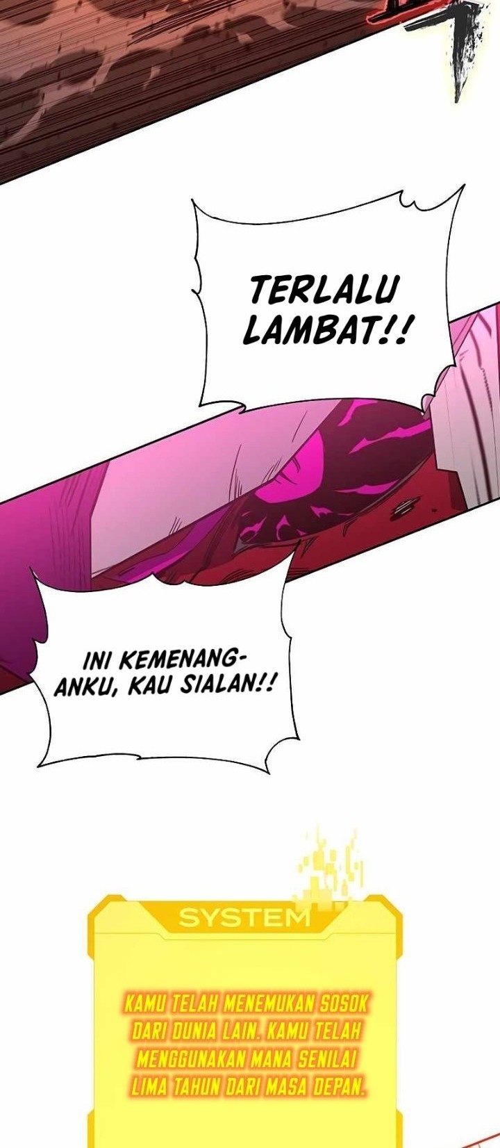 X Ash Chapter 48 Gambar 38