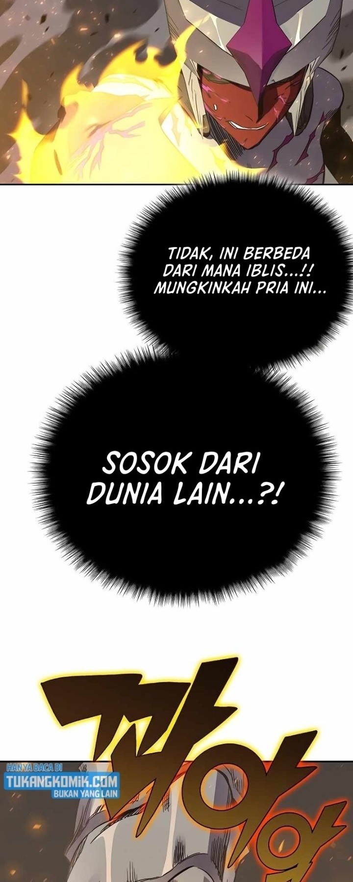 X Ash Chapter 48 Gambar 44