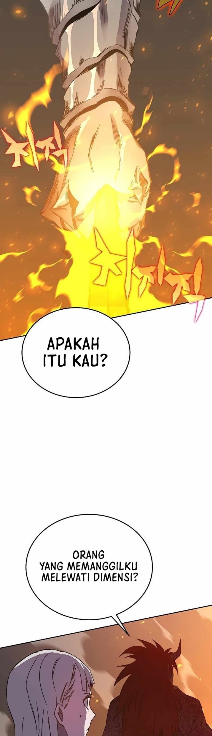 X Ash Chapter 48 Gambar 45