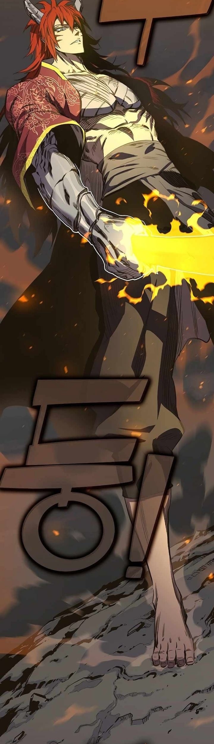 X Ash Chapter 48 Gambar 47