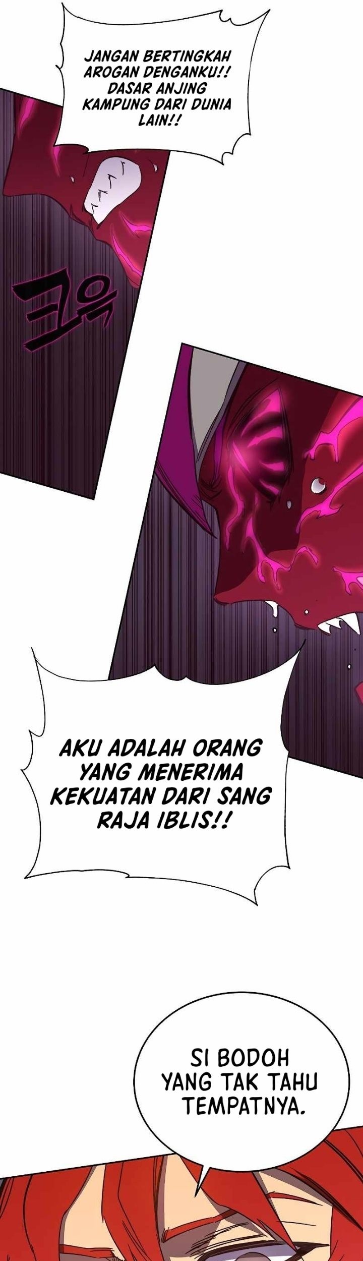X Ash Chapter 48 Gambar 55