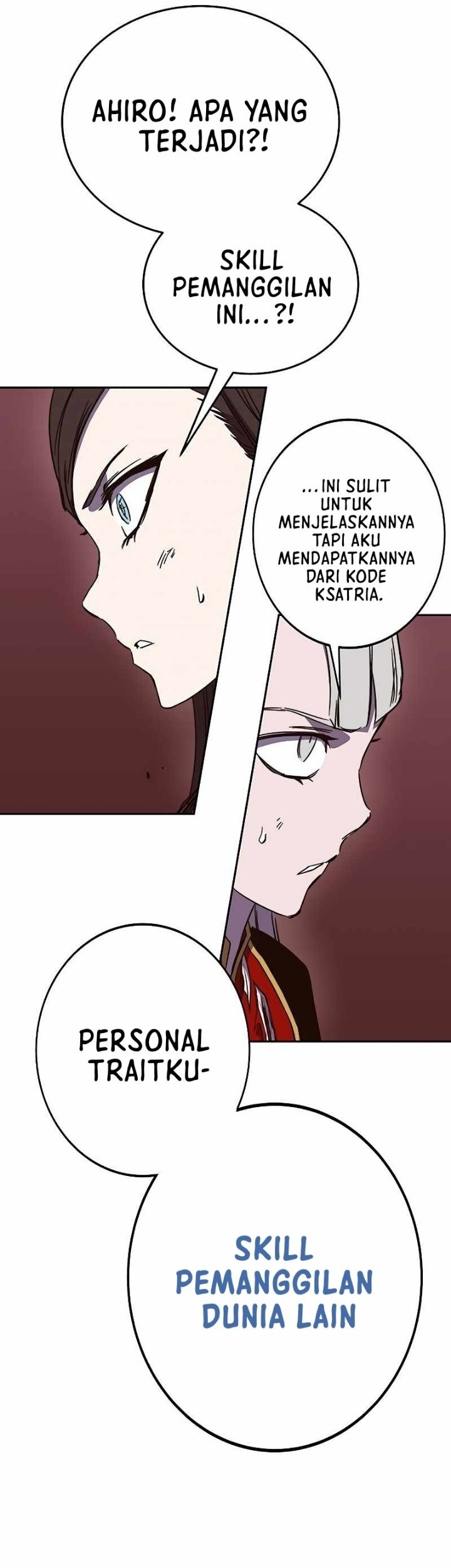 X Ash Chapter 48 Gambar 61