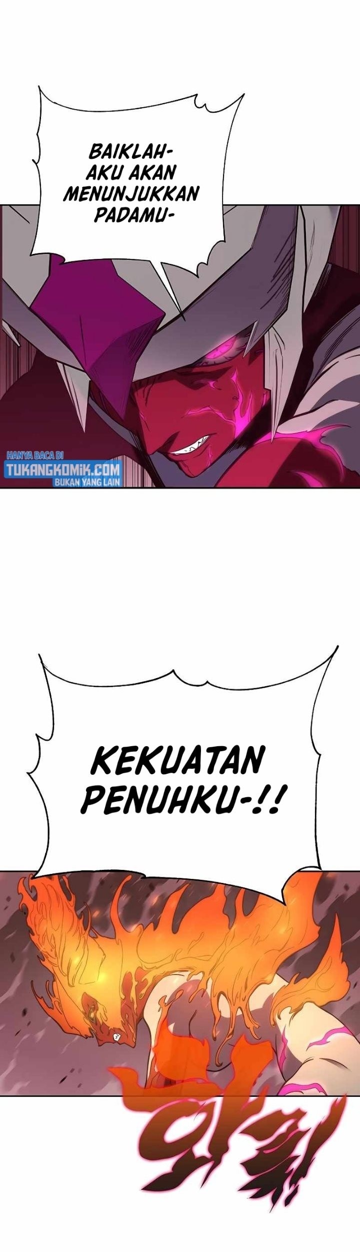 X Ash Chapter 48 Gambar 63