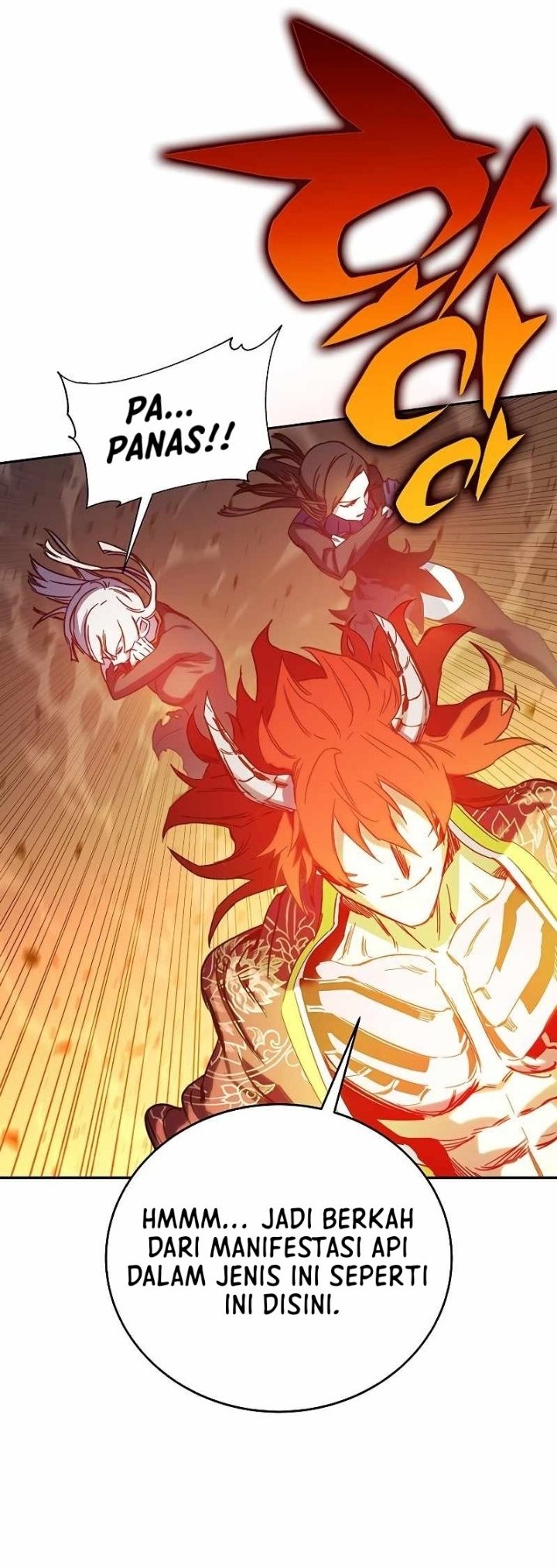 X Ash Chapter 48 Gambar 66