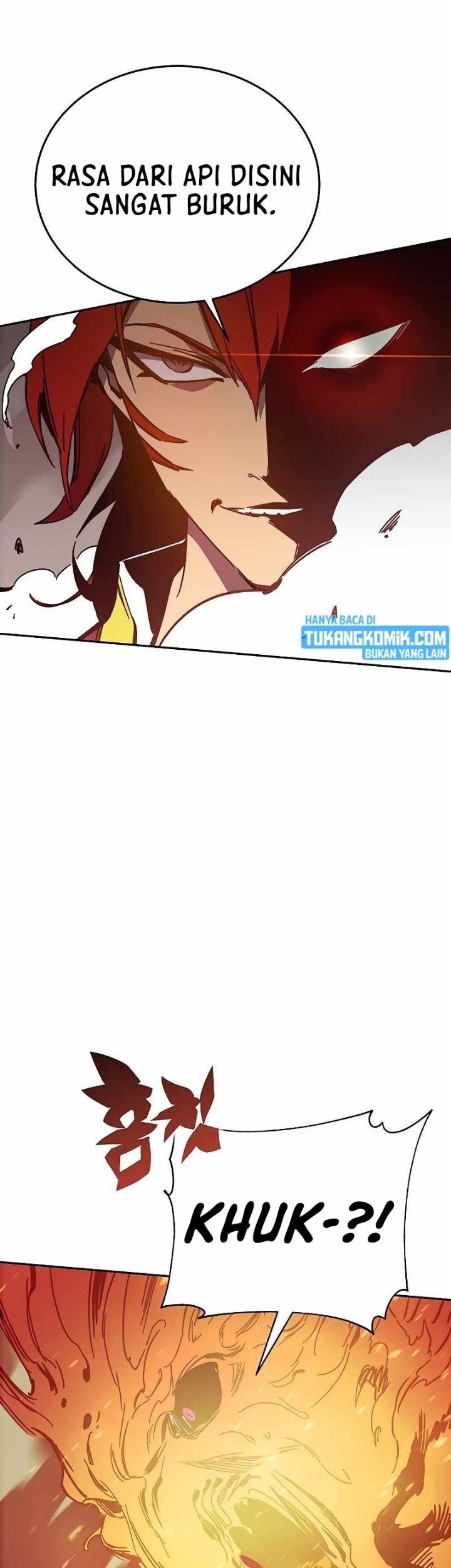 X Ash Chapter 48 Gambar 75