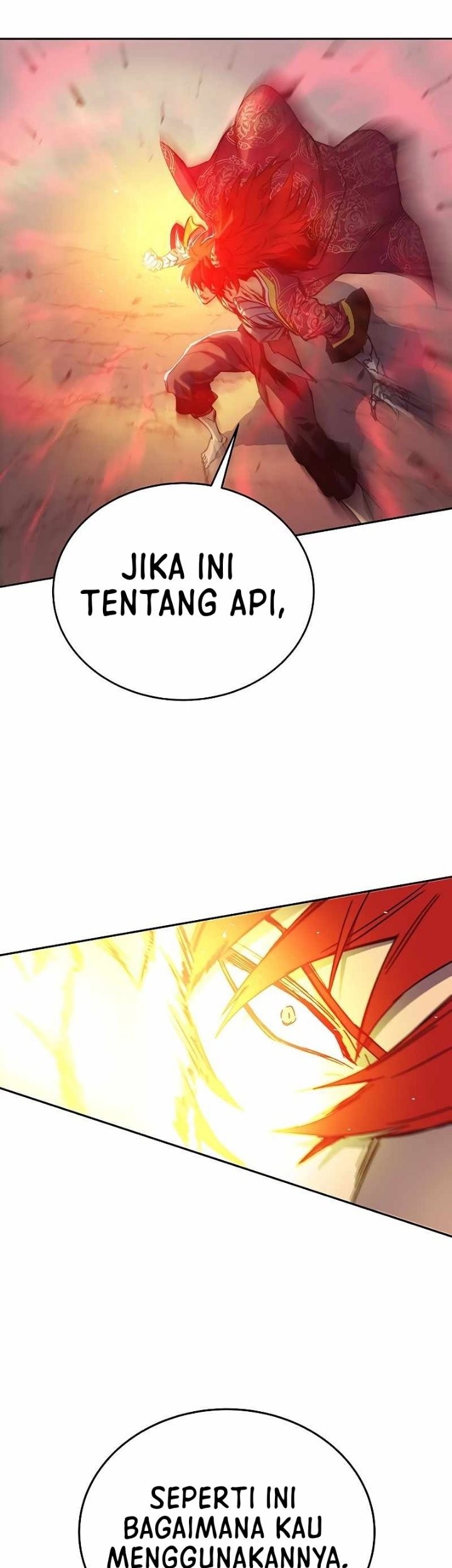 X Ash Chapter 48 Gambar 79