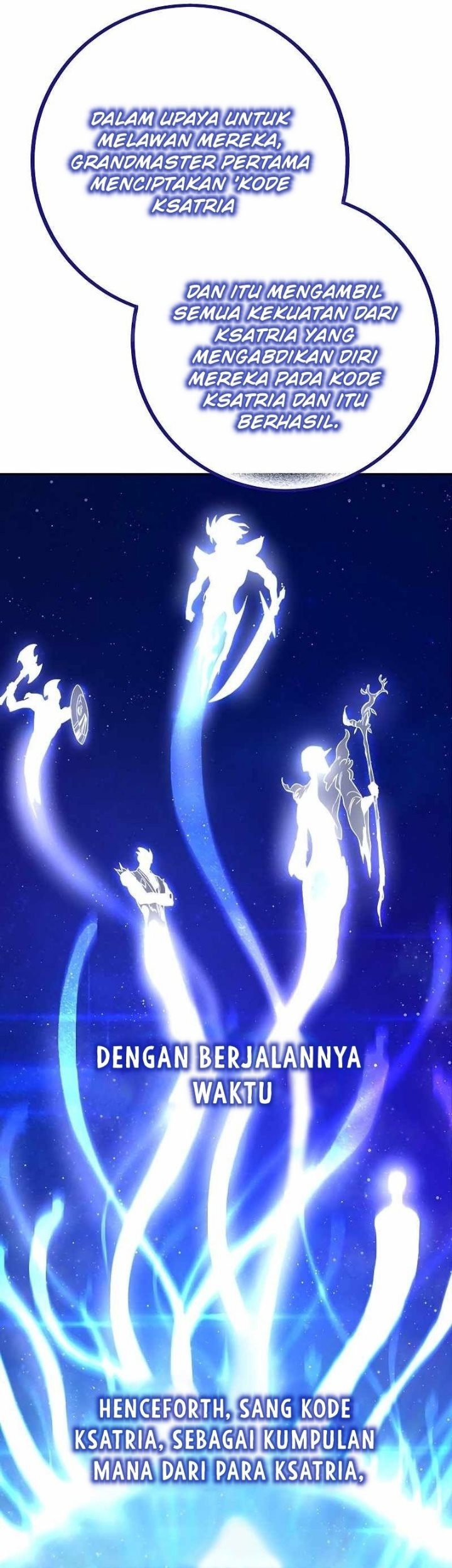 X Ash Chapter 48 Gambar 7