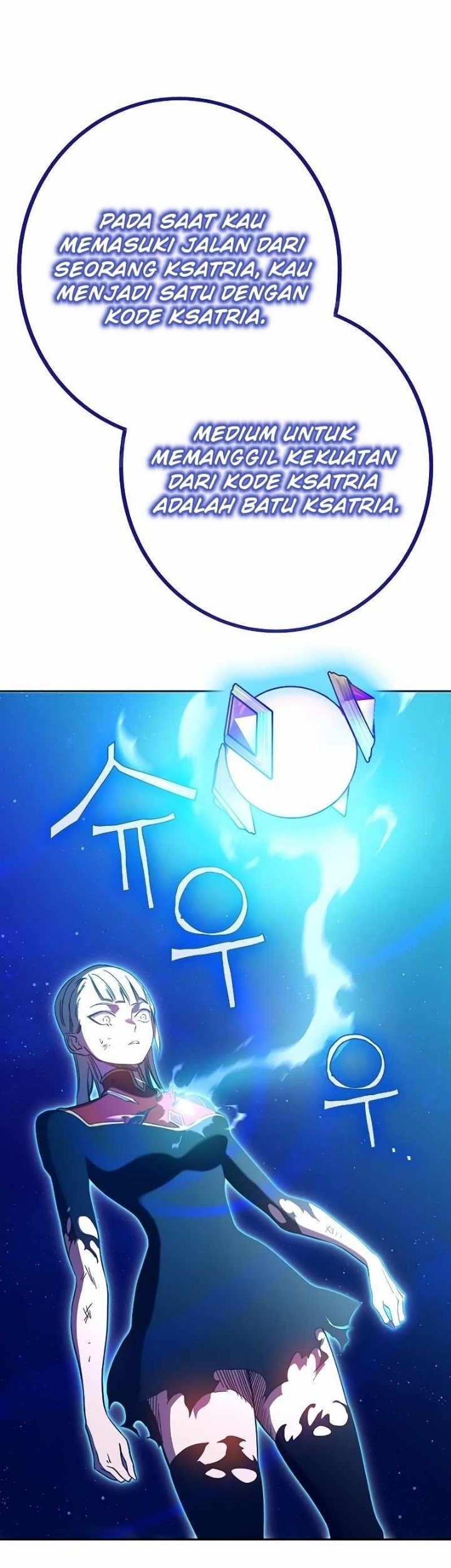 X Ash Chapter 48 Gambar 9