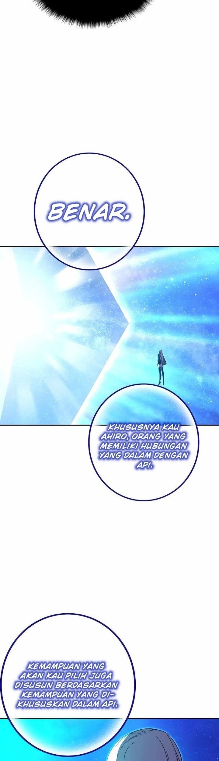 X Ash Chapter 48 Gambar 11