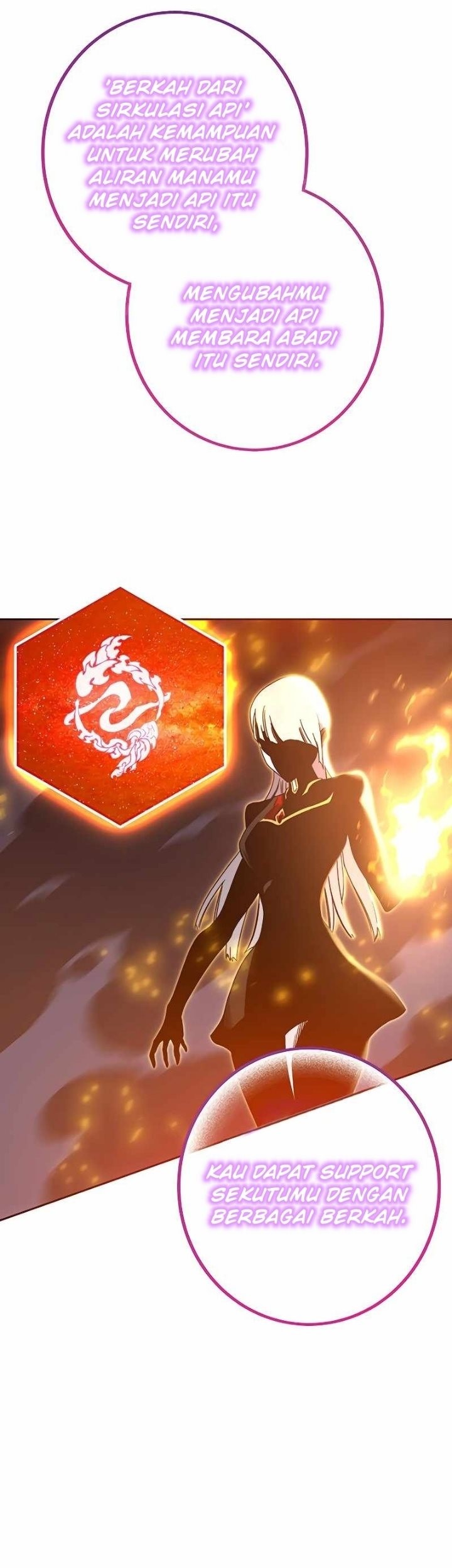 X Ash Chapter 48 Gambar 13