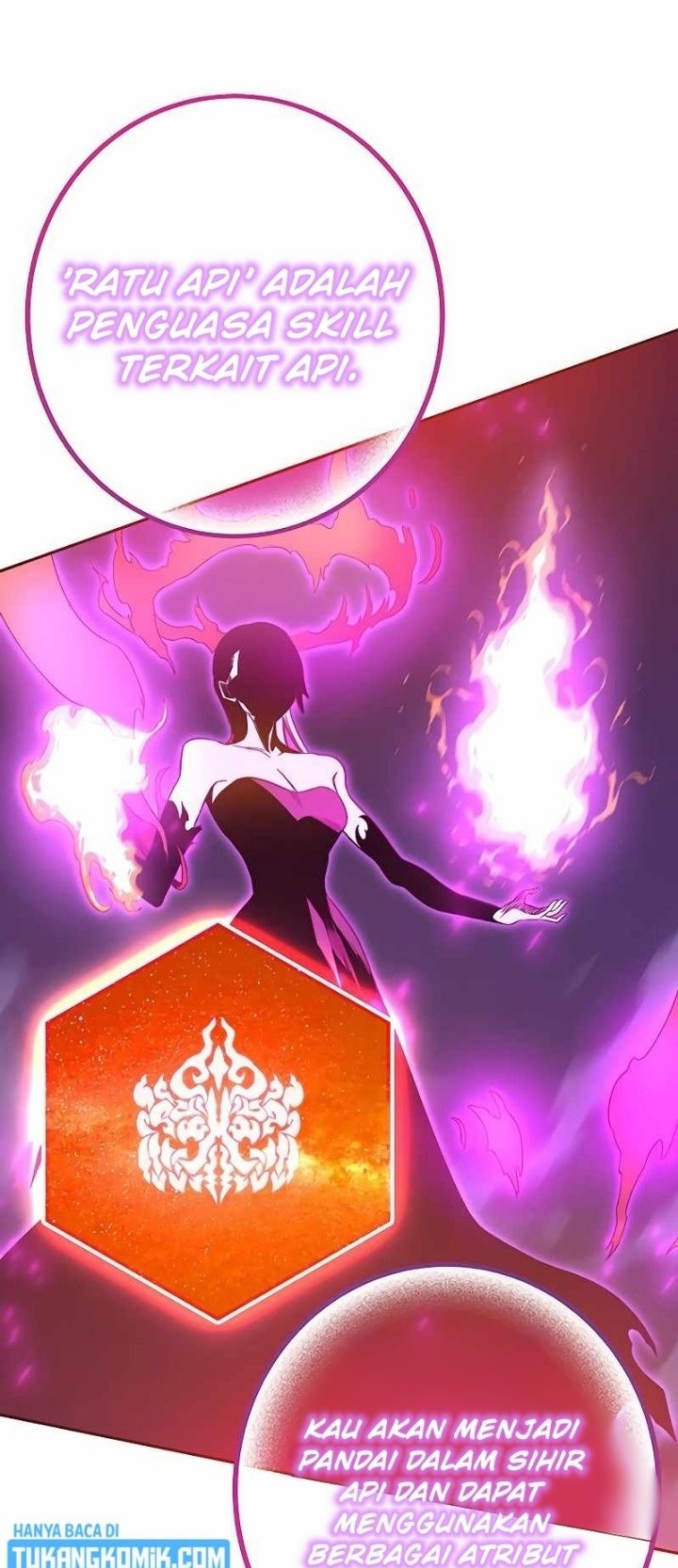 X Ash Chapter 48 Gambar 14