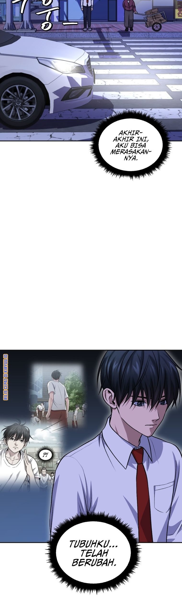 Monsters (2022) Chapter 09 Gambar 26