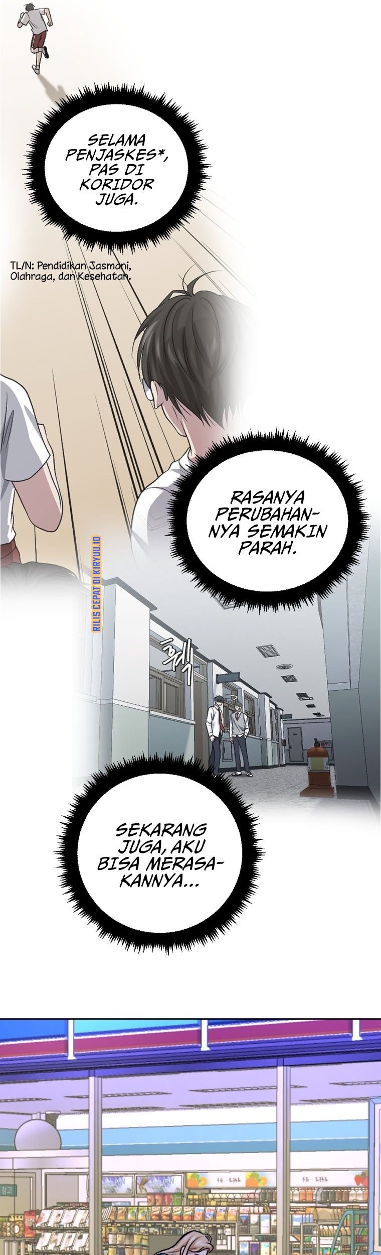 Monsters (2022) Chapter 09 Gambar 28