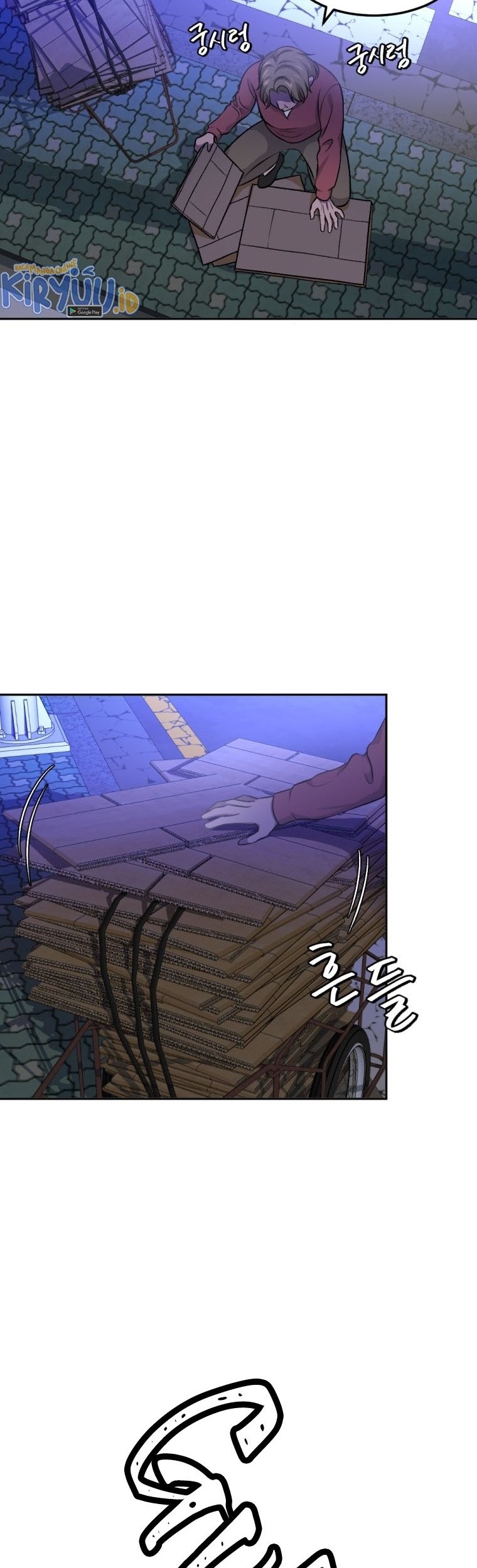 Monsters (2022) Chapter 09 Gambar 36