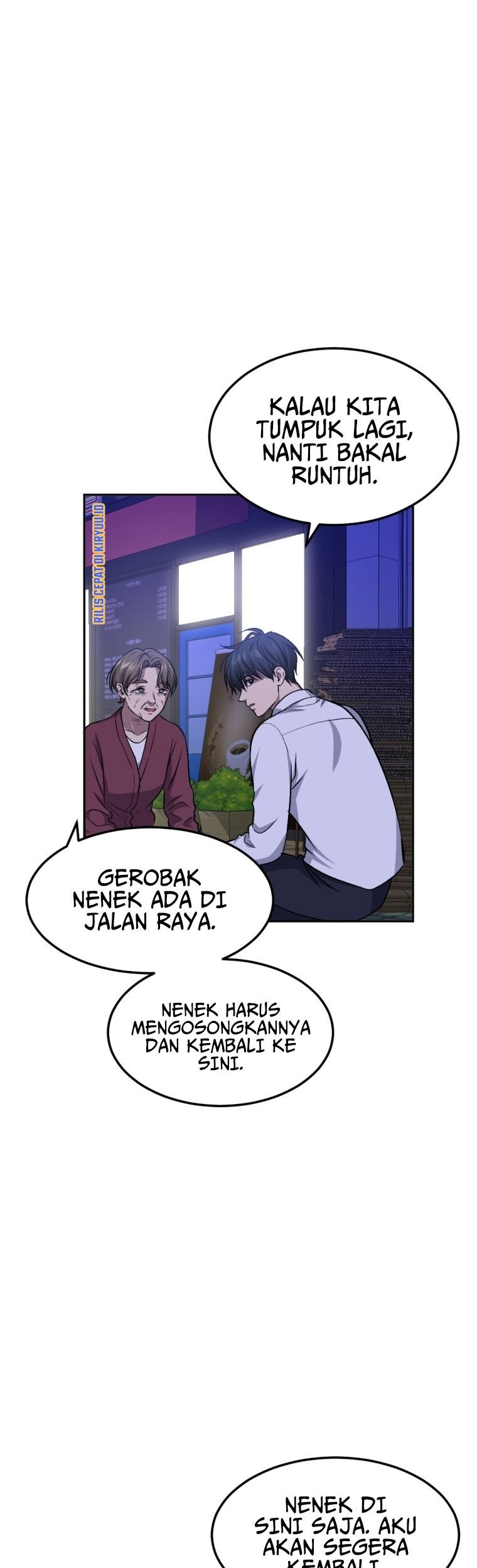 Monsters (2022) Chapter 09 Gambar 44