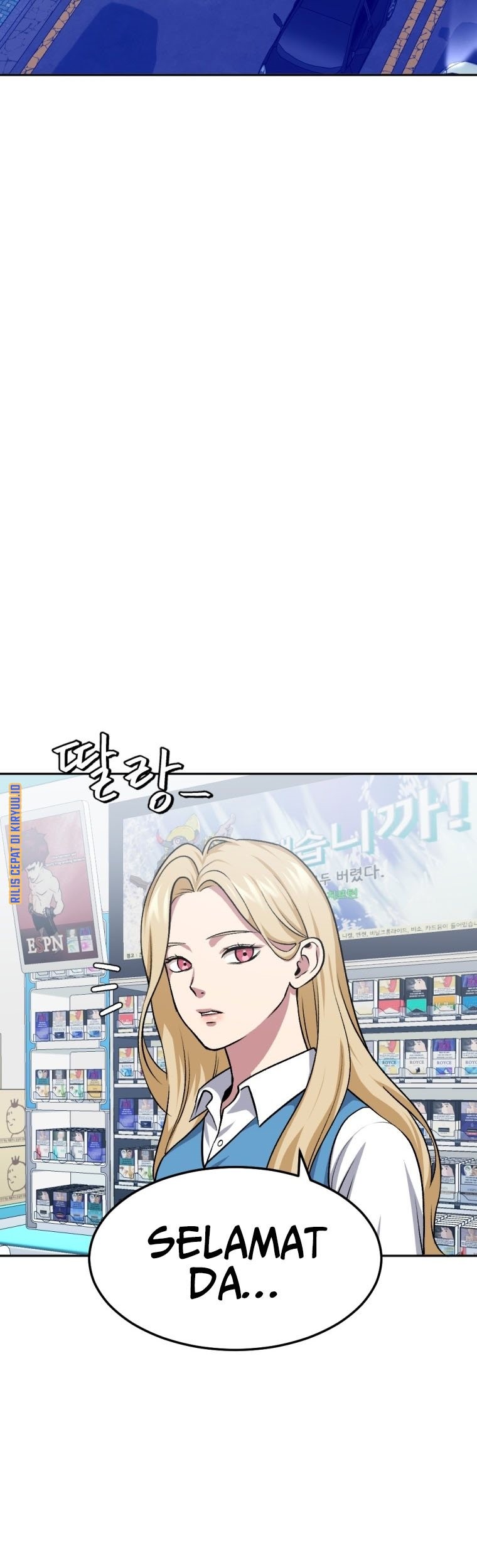 Monsters (2022) Chapter 09 Gambar 48