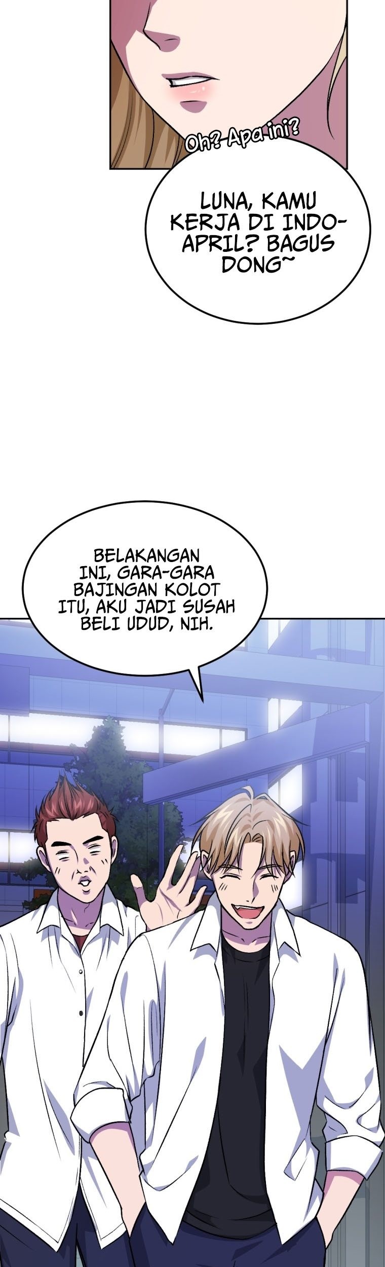 Monsters (2022) Chapter 09 Gambar 50