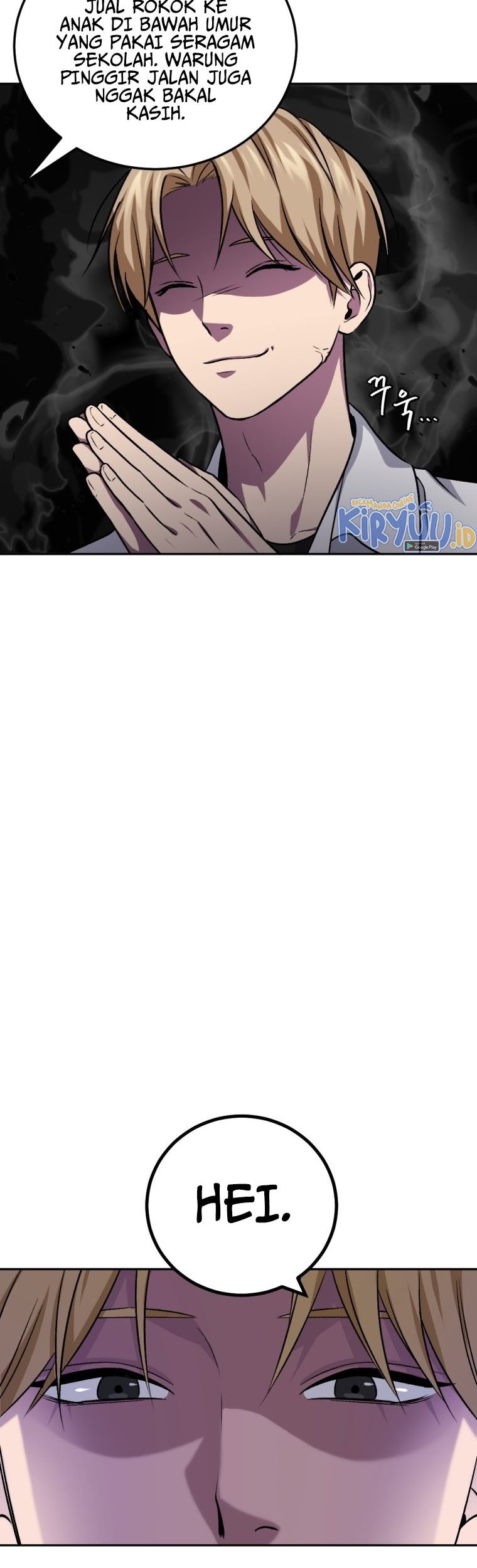 Monsters (2022) Chapter 09 Gambar 56