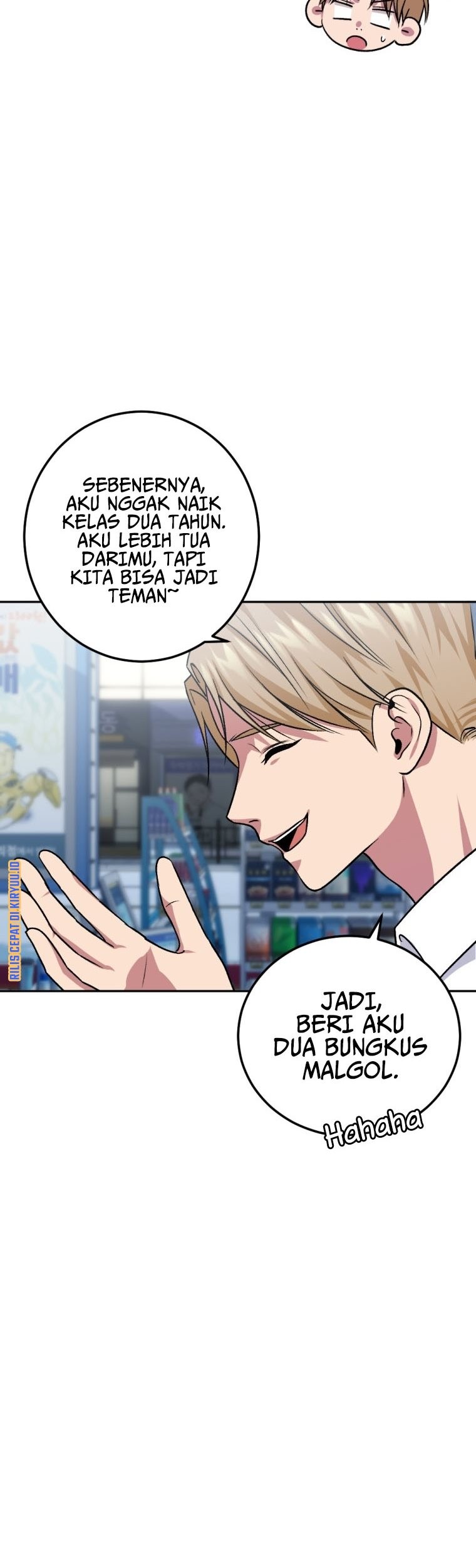 Monsters (2022) Chapter 09 Gambar 60