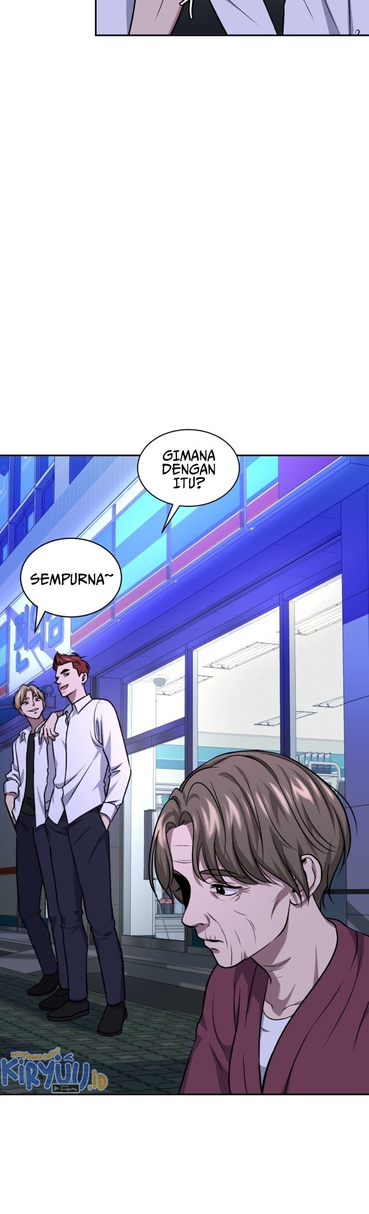 Monsters (2022) Chapter 09 Gambar 66