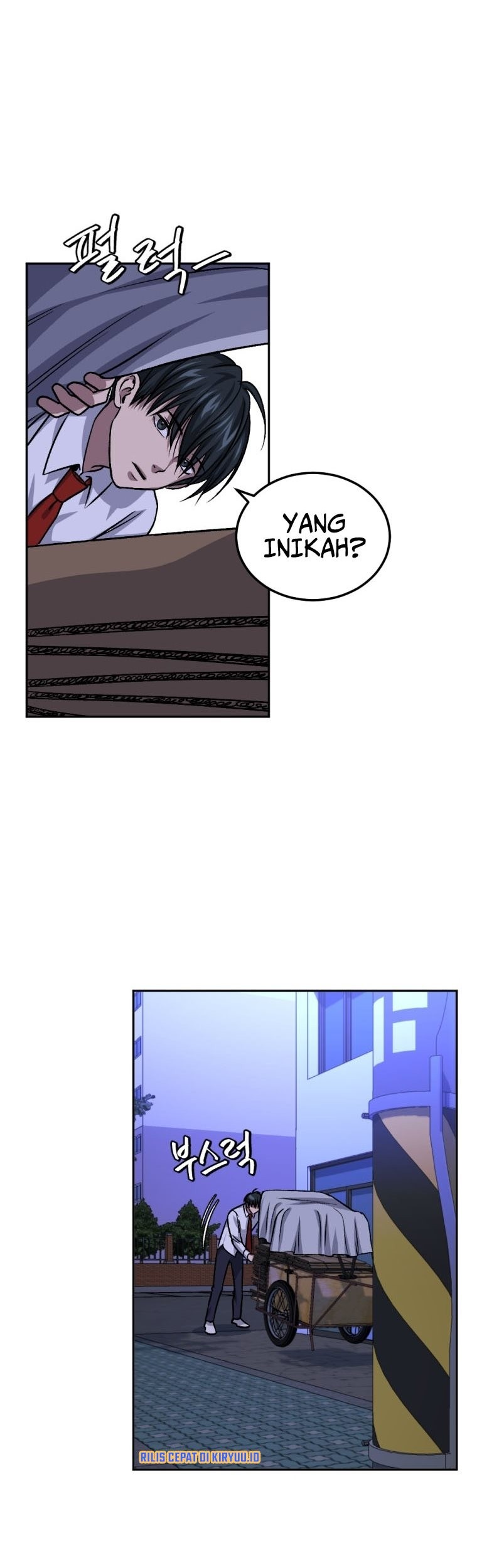 Monsters (2022) Chapter 09 Gambar 68