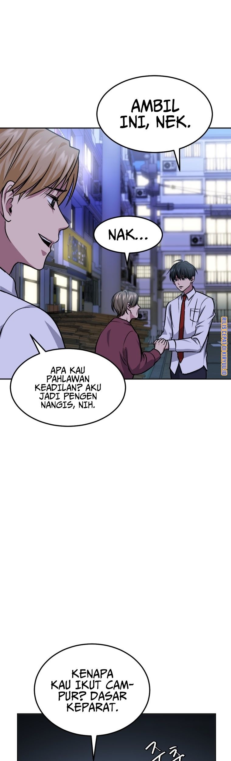 Monsters (2022) Chapter 09 Gambar 82