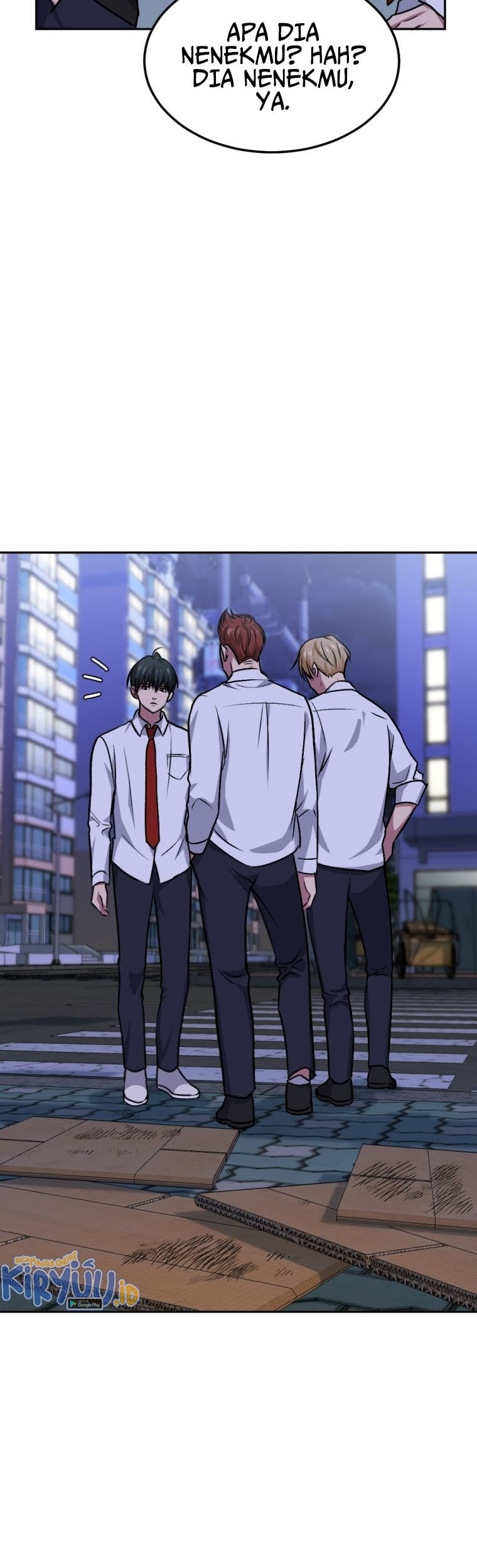 Monsters (2022) Chapter 09 Gambar 84
