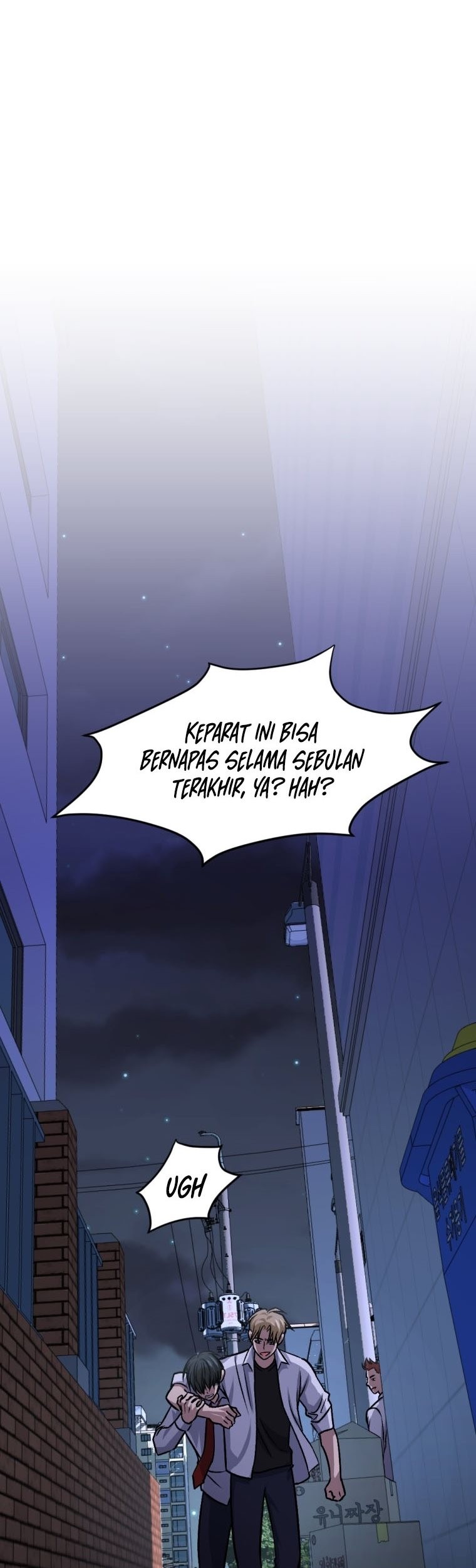 Monsters (2022) Chapter 09 Gambar 90