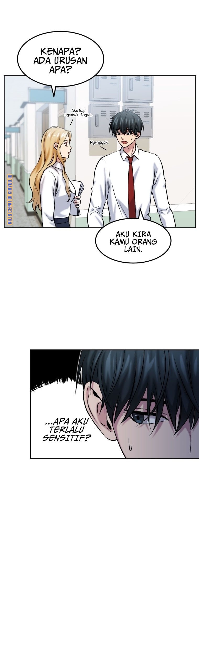 Monsters (2022) Chapter 09 Gambar 4