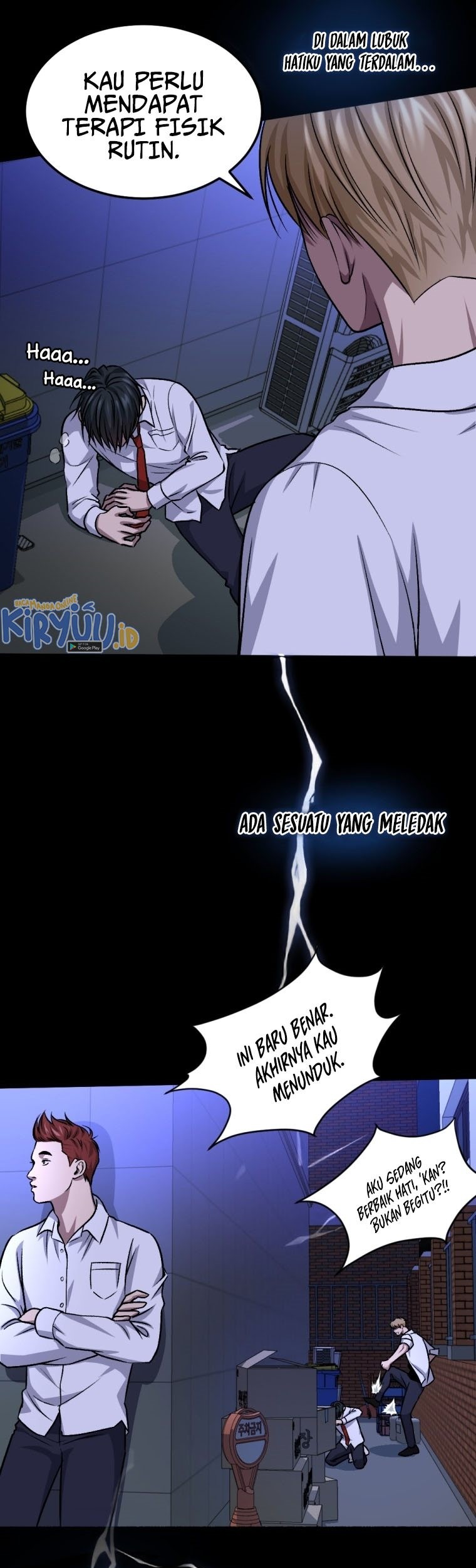 Monsters (2022) Chapter 09 Gambar 97