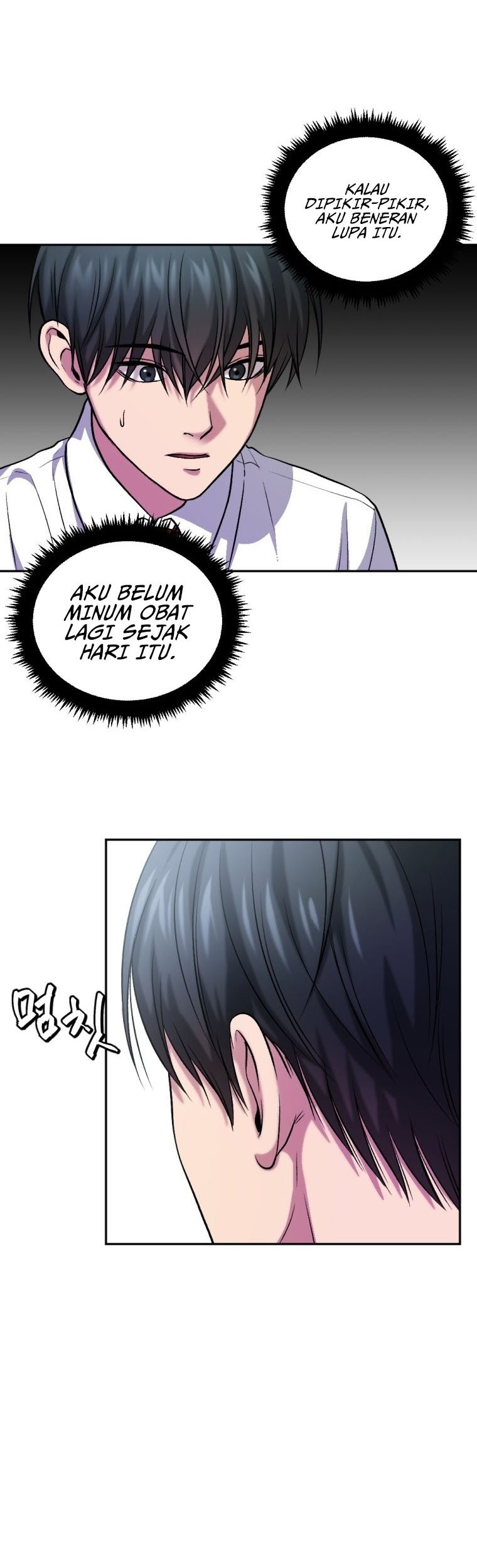 Monsters (2022) Chapter 09 Gambar 8