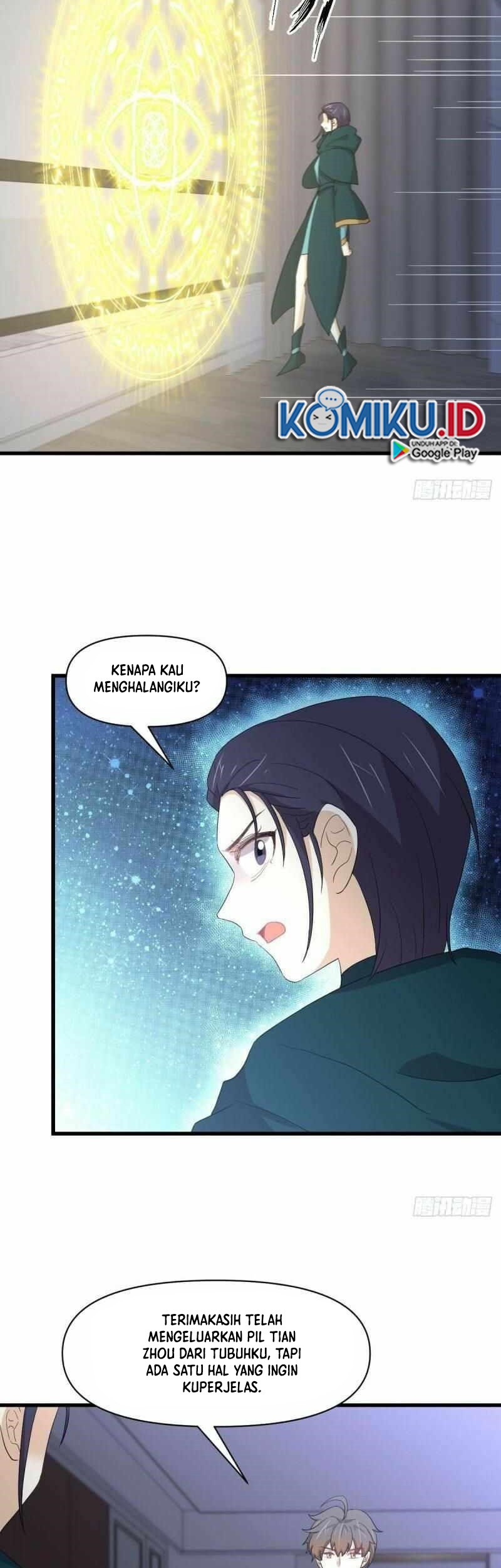 Immortal Swordsman in The Reverse World Chapter 347 Gambar 5