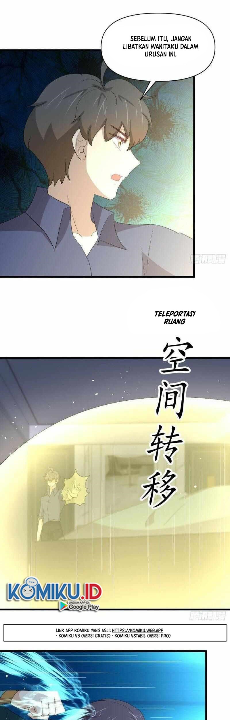 Immortal Swordsman in The Reverse World Chapter 347 Gambar 8