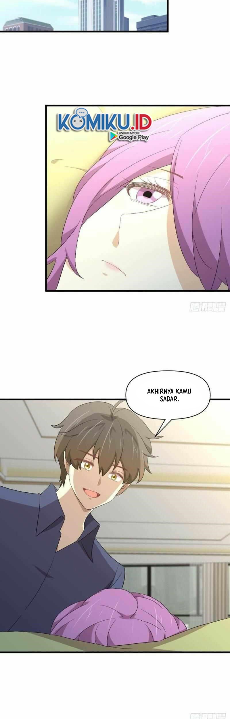 Immortal Swordsman in The Reverse World Chapter 347 Gambar 17