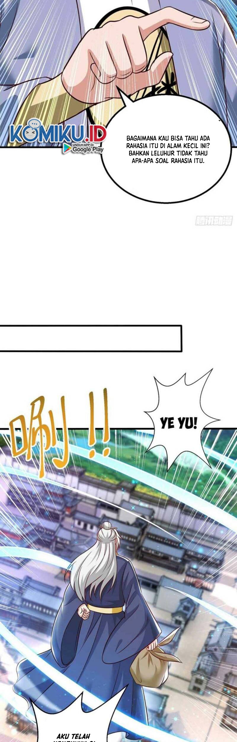 Dushi Xiaoyao Chapter 301 Gambar 6