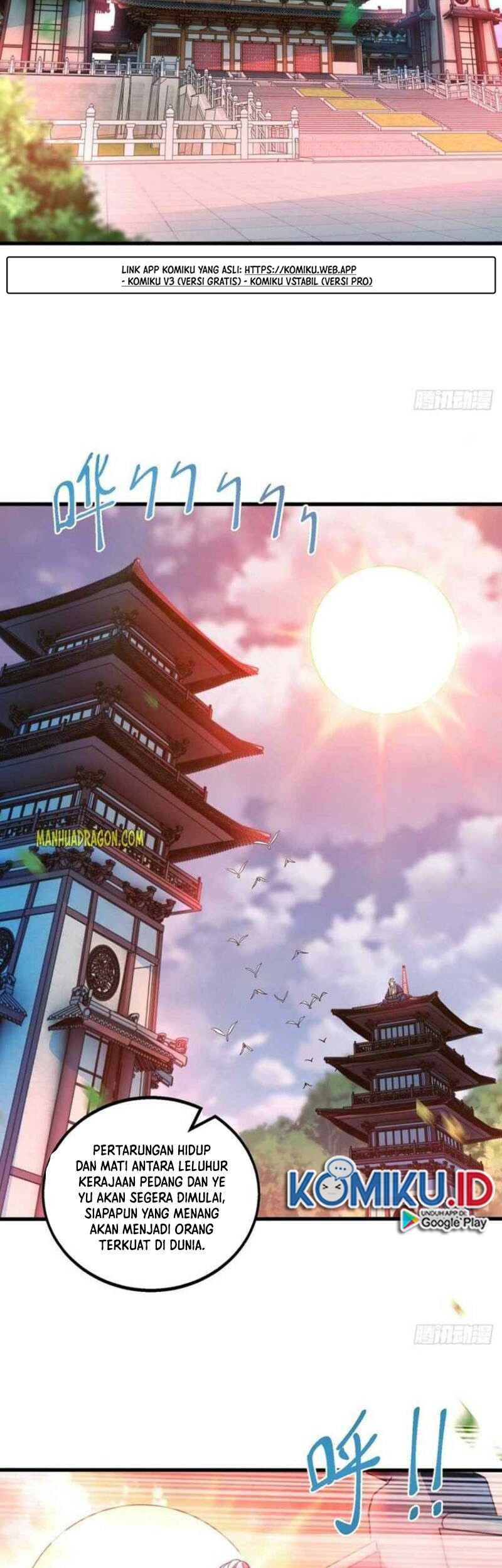 Dushi Xiaoyao Chapter 301 Gambar 23