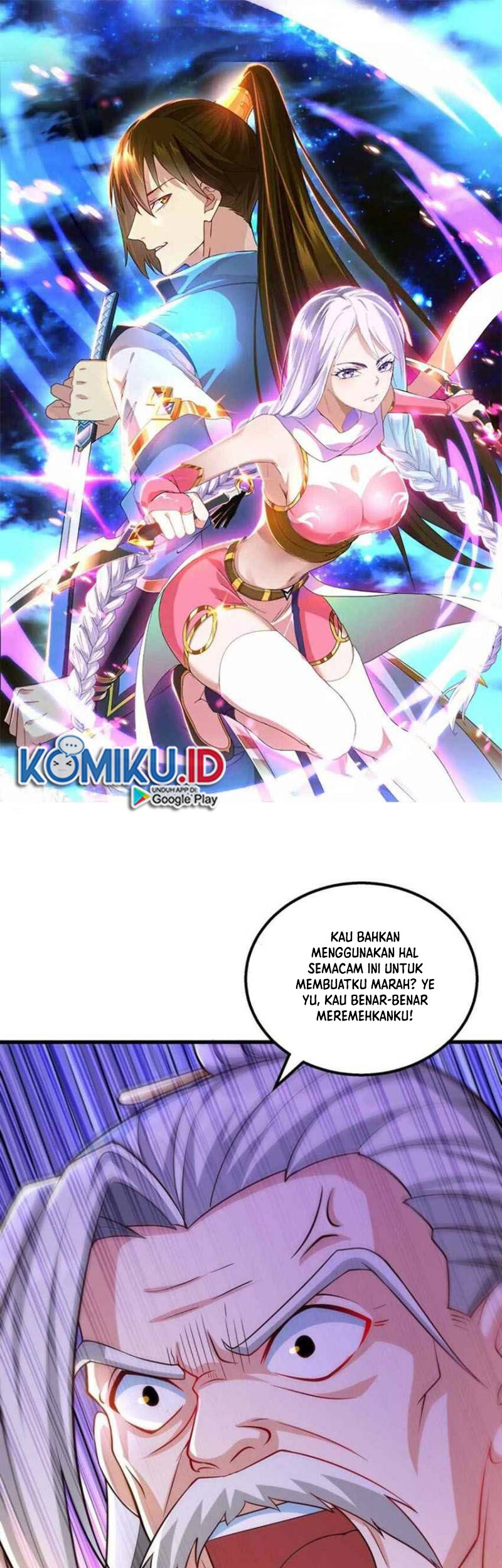 Dushi Xiaoyao Chapter 303 Gambar 3