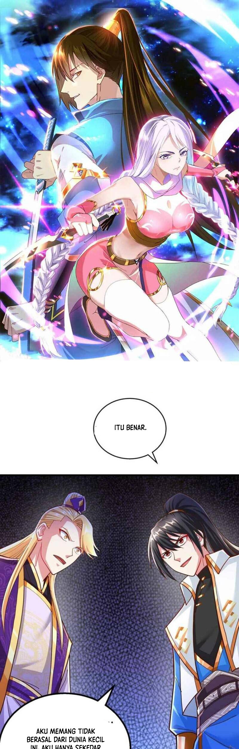 Dushi Xiaoyao Chapter 307 Gambar 3