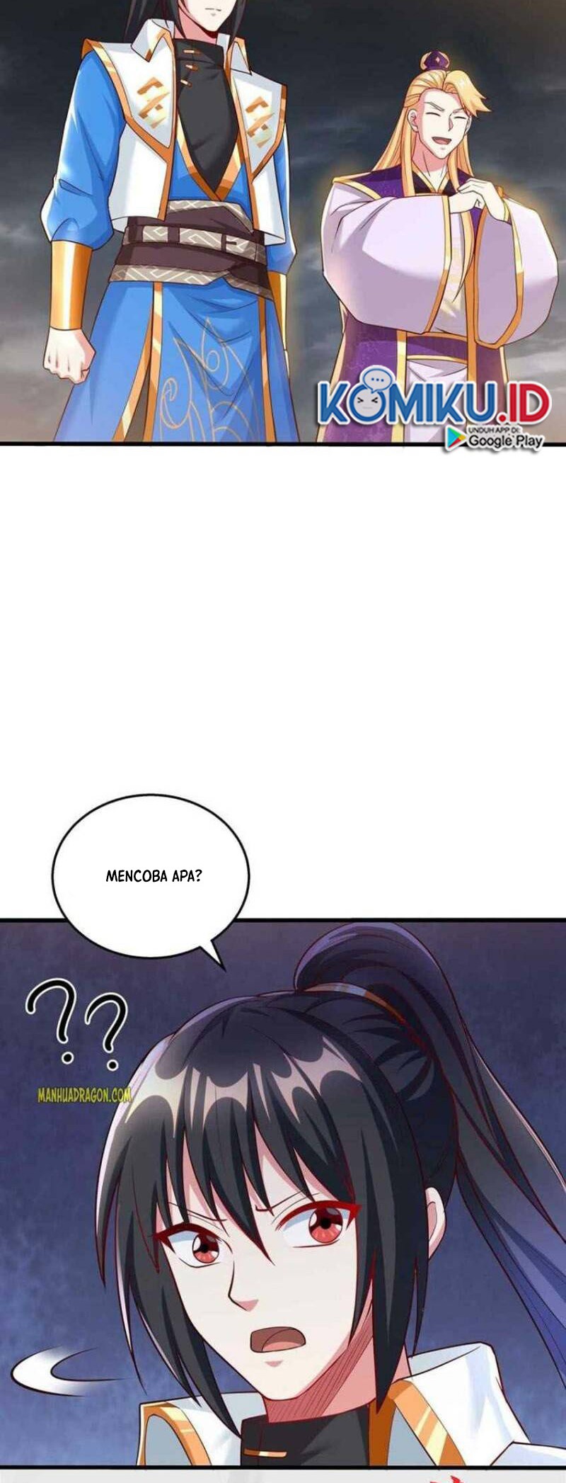 Dushi Xiaoyao Chapter 307 Gambar 25