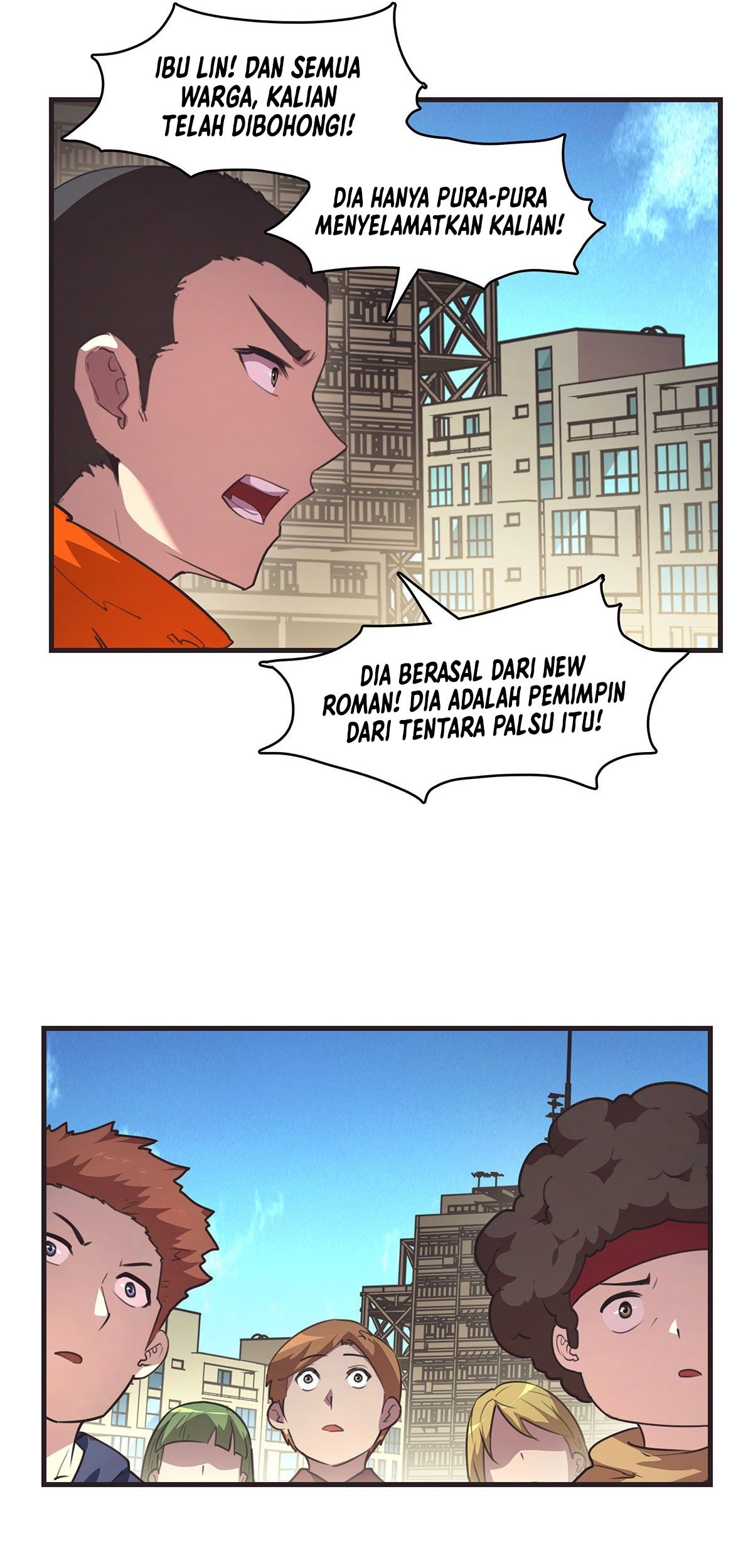 The Comeback Path of Princess From Mars Chapter 22 Gambar 13