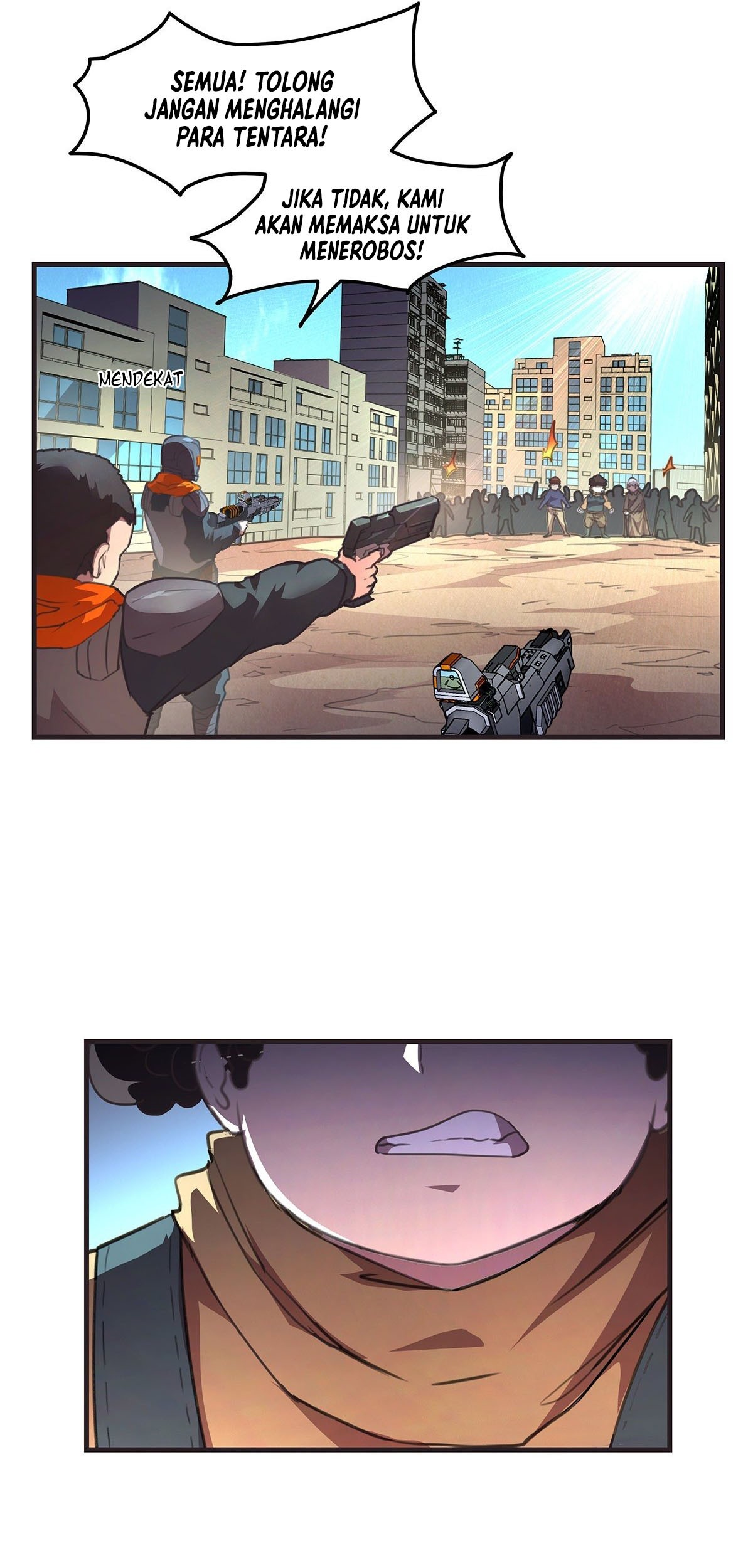 The Comeback Path of Princess From Mars Chapter 22 Gambar 17